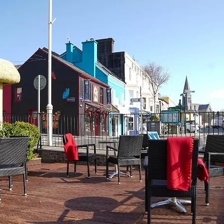 Alcock & Brown Hotel Clifden