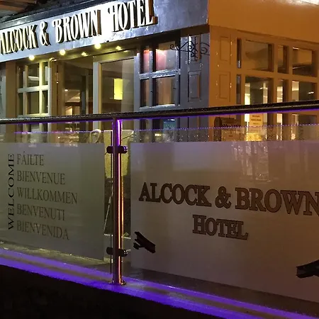Alcock & Brown Clifden