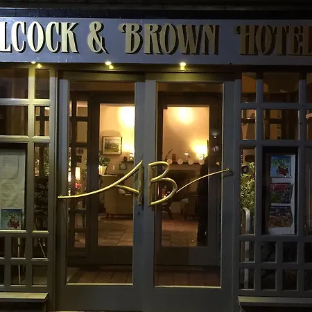 Hotel Alcock & Brown 3*