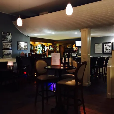 Hotel Alcock & Brown Clifden