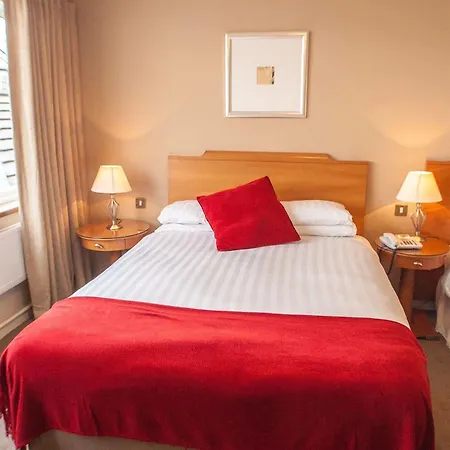 Alcock & Brown Hotel Clifden