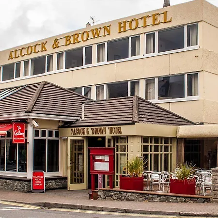 Alcock & Brown Hotel 3*