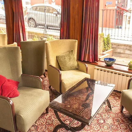 Alcock & Brown Hotel Clifden